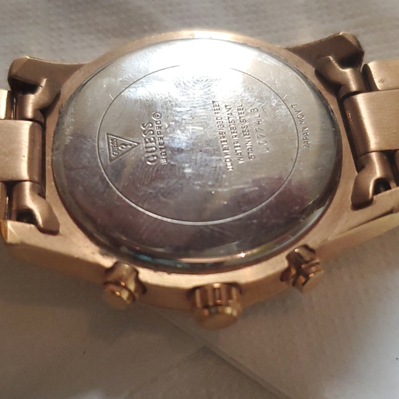 Guess watch used - Picture 4 of 4